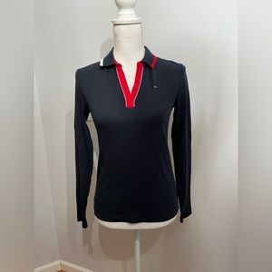 TOMMY HILFIGER COLLARD SHIRT NEW
